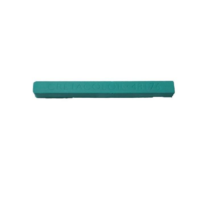 Pastello Secco Carrè -  Turchese Scuro 48176 | Cretacolors