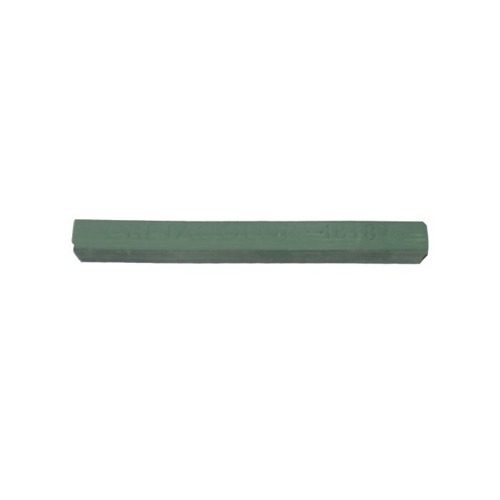 Pastello Secco Carrè -  Terra Verde Brillante 48189 | Cretacolors