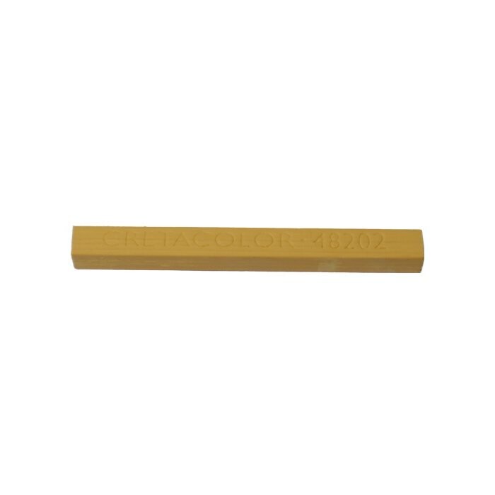 Pastello Secco Carrè -  Ocra chiaro 48202 | Cretacolors