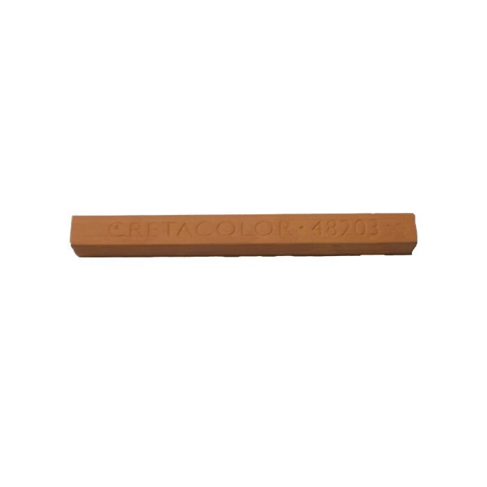 Pastello Secco Carrè -  Ocra scuro 48203 | Cretacolors