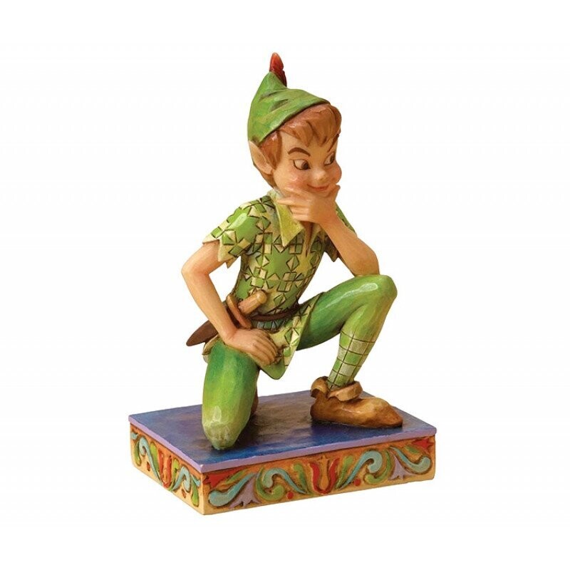 Statuina Peter Pan 10,5  cm |  Disney© Traditions
