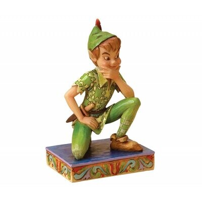 Statuina Peter Pan 10,5  cm |  Disney© Traditions