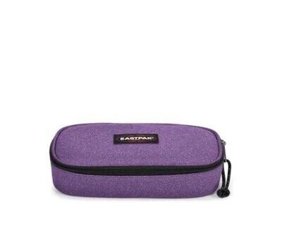 Astuccio Eastpak Oval Single - Sparkly Petunia