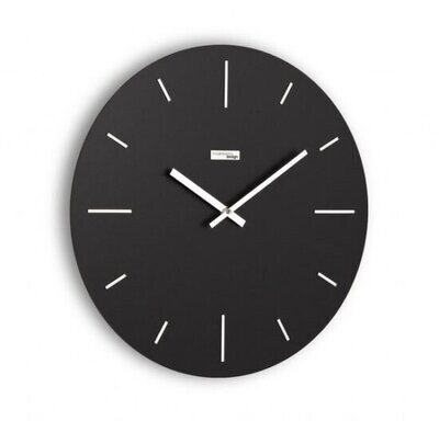 Orologio da Parete - OMNIA Nero | Incantesimo Design