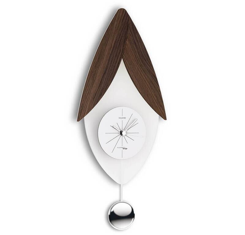 Orologio a Pendolo - IOCUNDO Moka | Incantesimo Design