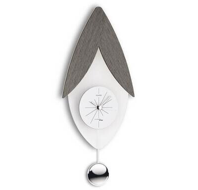 Orologio a Pendolo - IOCUNDO Grigio Alavè | Incantesimo Design