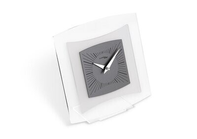 Orologio da Tavolo - QUINTUS Antracite | Incantesimo Design