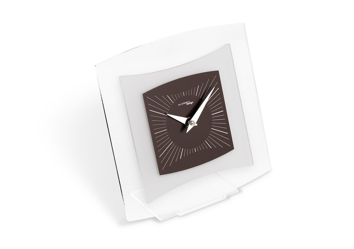 Orologio da Tavolo - QUINTUS Cioccolato | Incantesimo Design