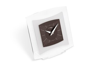 Orologio da Tavolo - QUINTUS Cioccolato | Incantesimo Design