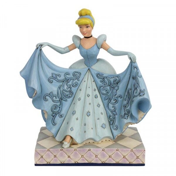 Statuina Cenerentola 21 cm |  Disney Traditions