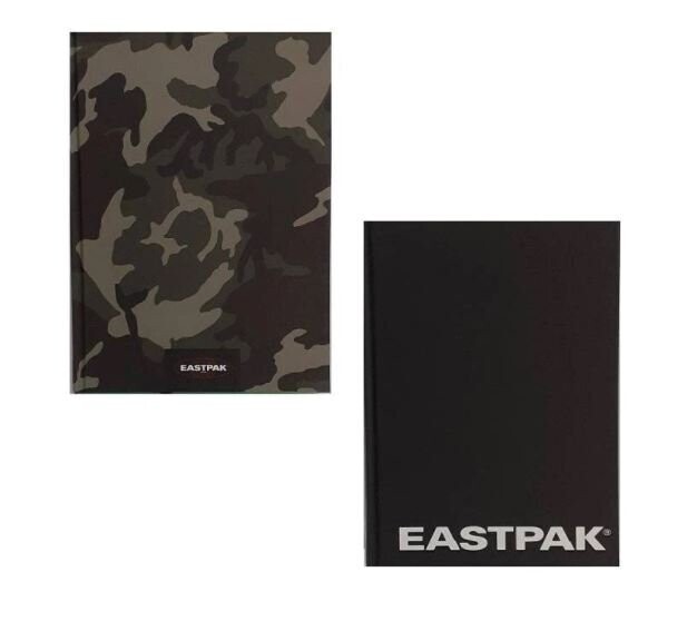 Diario Scuola 2021/2022 Eastpak 12 Mesi - Nero