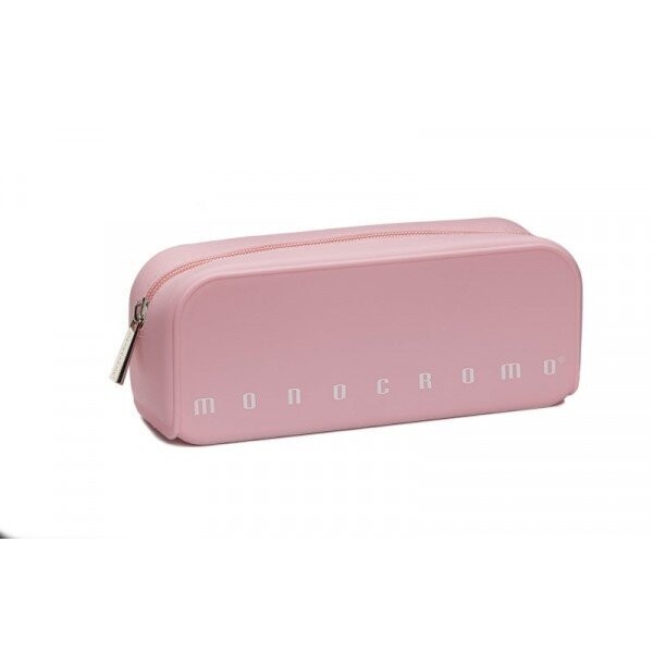 Astuccio Monocromo Soft Touch  - Rosa