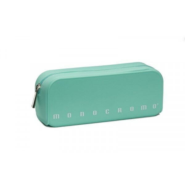 Astuccio Monocromo Soft Touch  - Verde Pastello