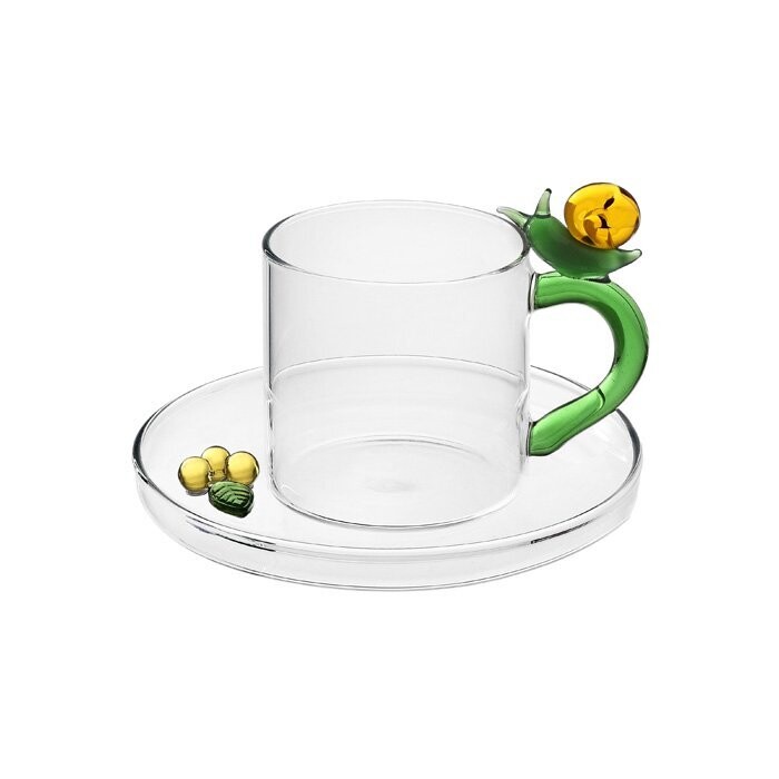 Ichendorf | Tazzina Caffe' Lumaca - 10 cl