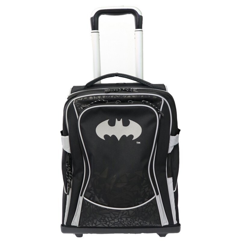 Batman Trolley Scuola Elementari