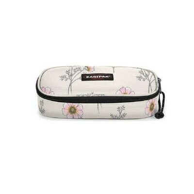 Astuccio Eastpak Oval Single - Wild White Astuccio Eastpak Oval Single - Wild White