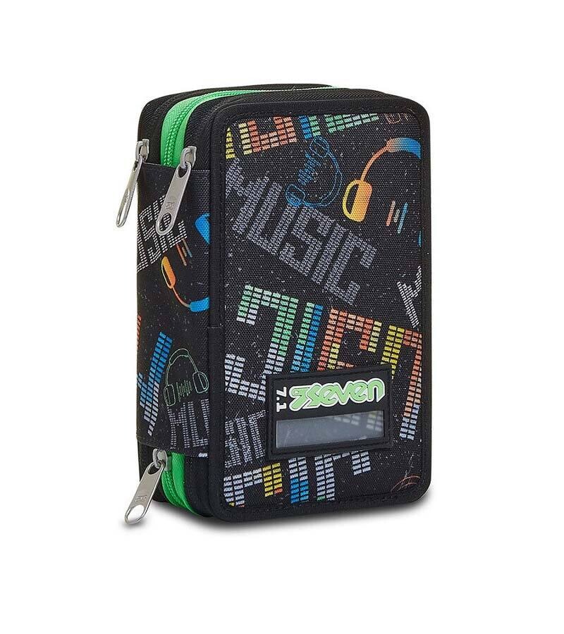 Seven Astuccio 3 Zip - MUSICBRIGTHING