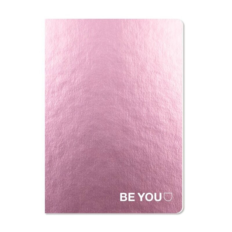 BE YOU | Quaderno Gold Rose - 100g - 20 fogli