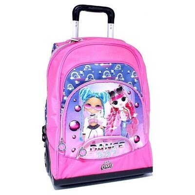 LOL Surprise OMG Trolley Scuola Elementari