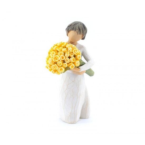 Willow Tree Statuina del Buon Umore 14 cm