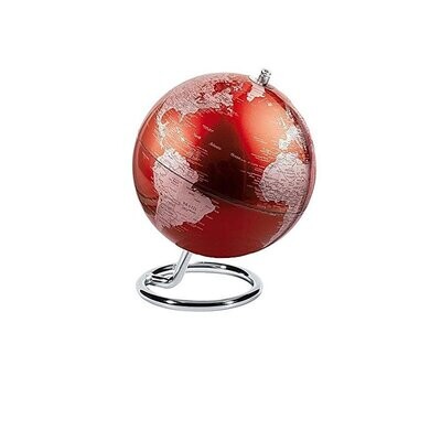 Mappamondo Galileo  - Rosso - Emform