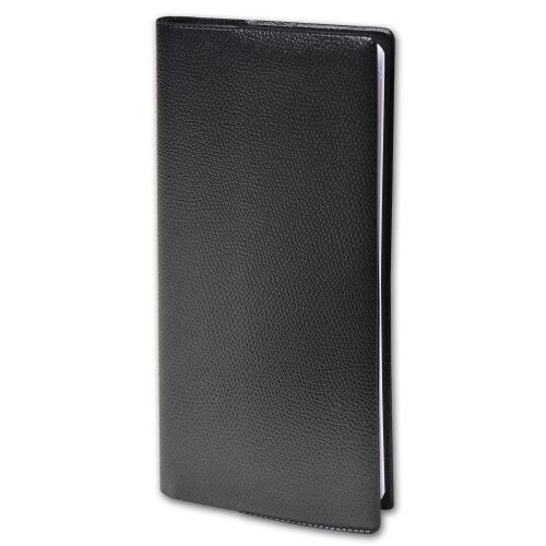Agenda QUO VADIS 2026 - Planital - Settimanale - 8,8x17cm - Impala Nero