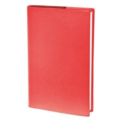 QUO VADIS Agenda 2026 - Ministro - Settimanale - 16x24cm - Impala Rosso QUO VADIS Agenda 2026 - Ministro - Settimanale - 16x24cm - Impala Rosso