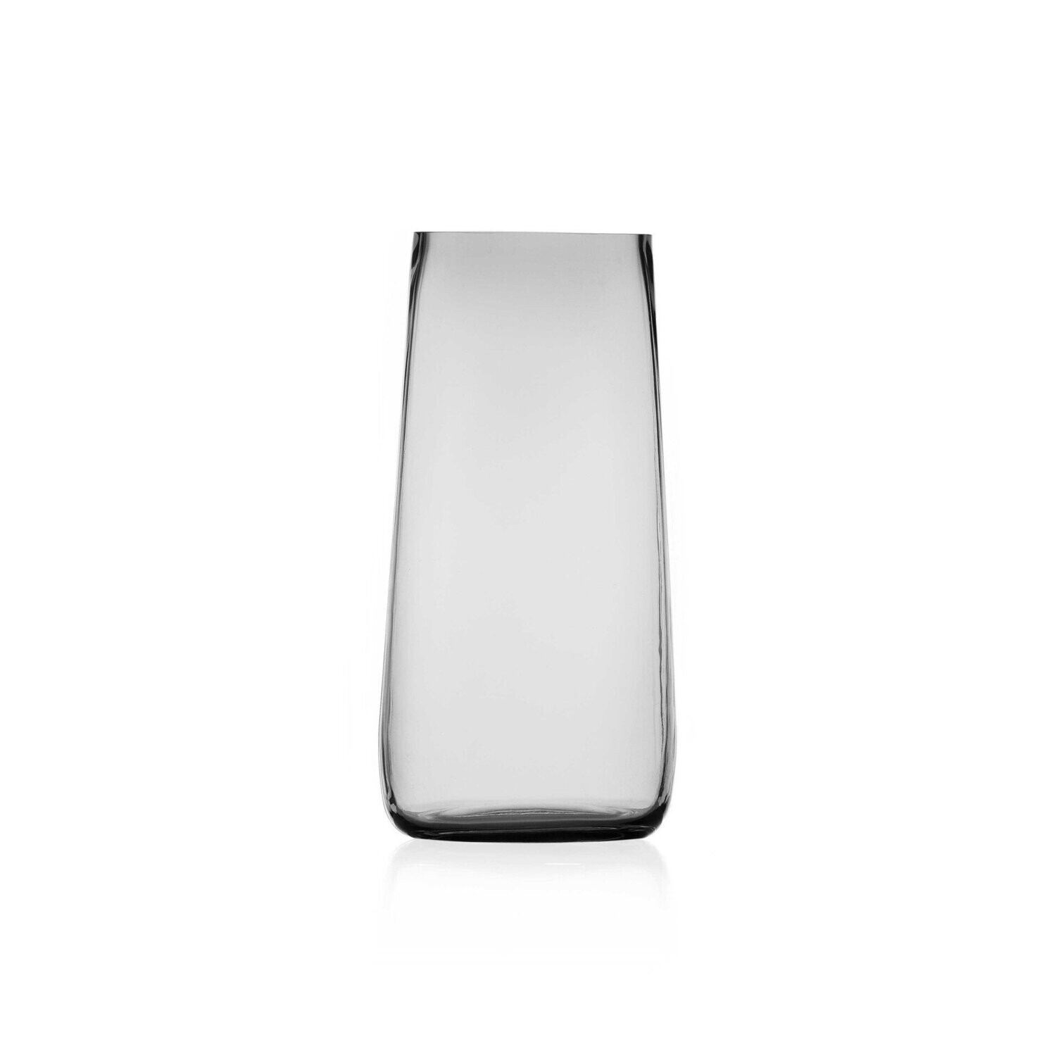 Ichendorf - Vaso Medio da Arredamento Kielo 35 cm - Smoke