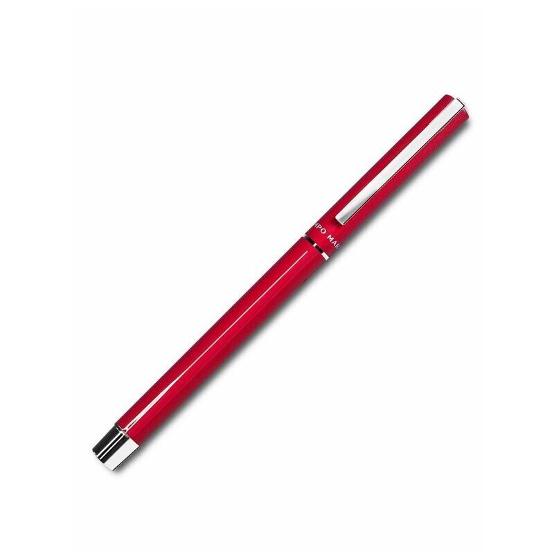 Campo Marzio | Penna Roller Unix - Rosso