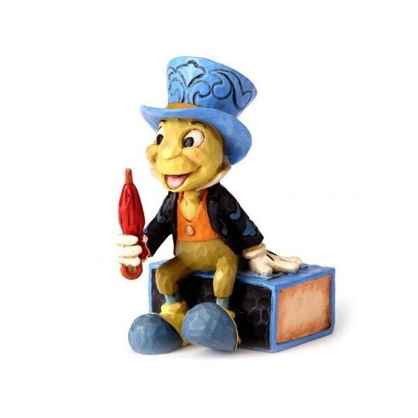 Statuina Il Grillo Parlante 7 cm | Disney Traditions