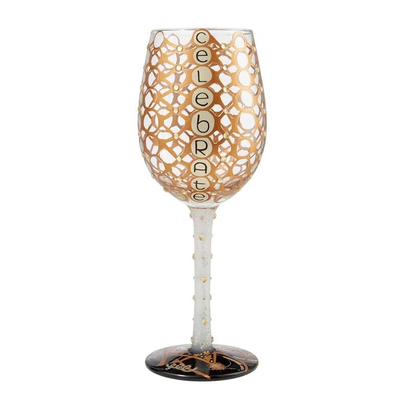 LoLiTa| Bicchiere da vino Celebrate