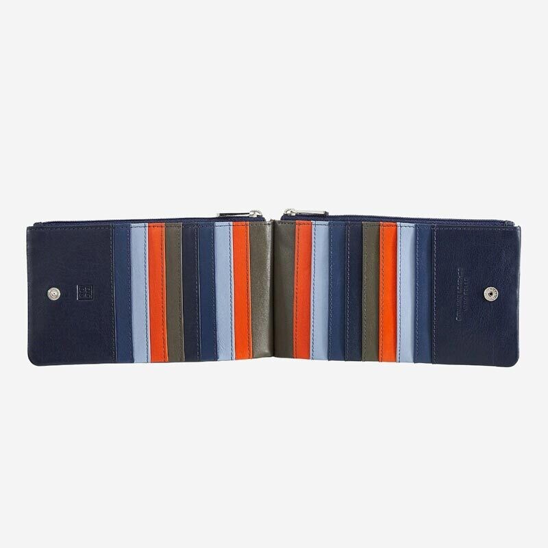 dudubags | Portafoglio donna - Chiloè Navy
