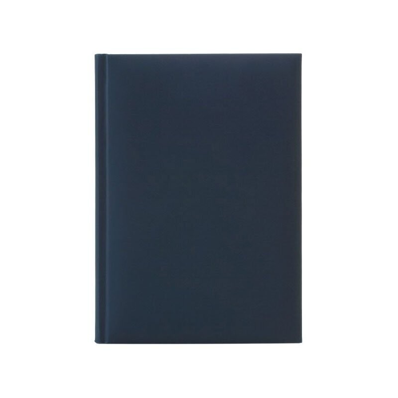 Buffetti Agenda 2025 - 17 x 24 cm giornaliera 12 mesi  - Nero