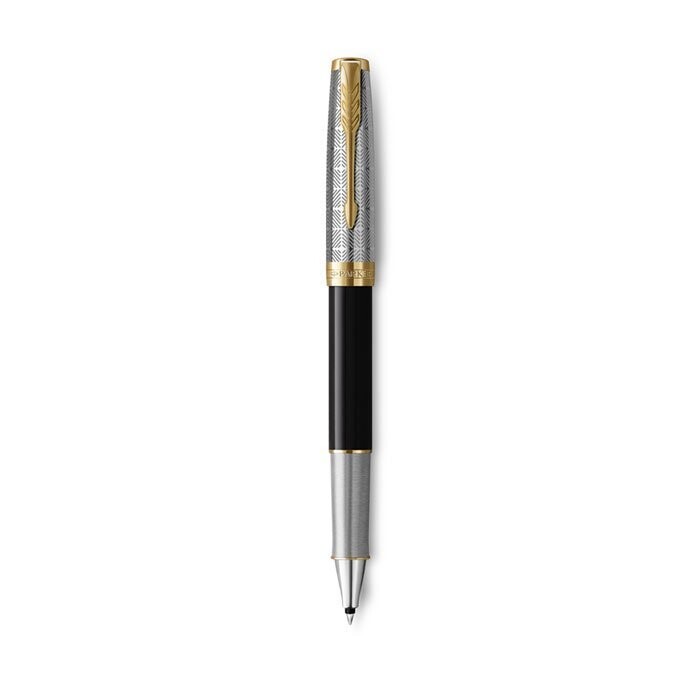 Parker | Penna Sfera Sonnet MT Black GT - Tratto M