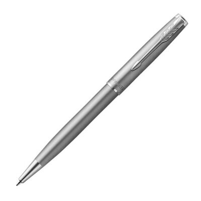 Parker | Penna a Sfera Sonnet Stainless CT - Tratto Medio