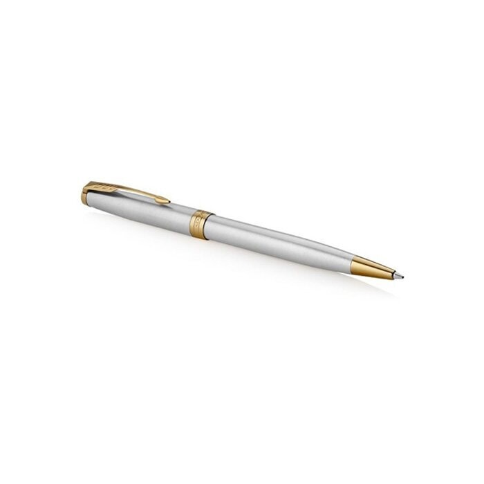 Parker | Penna a Sfera Sonnet Stainless Steel GT - Tratto M