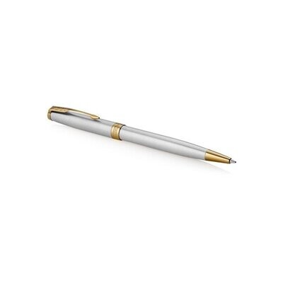 Parker | Penna a Sfera Sonnet Stainless Steel GT - Tratto M