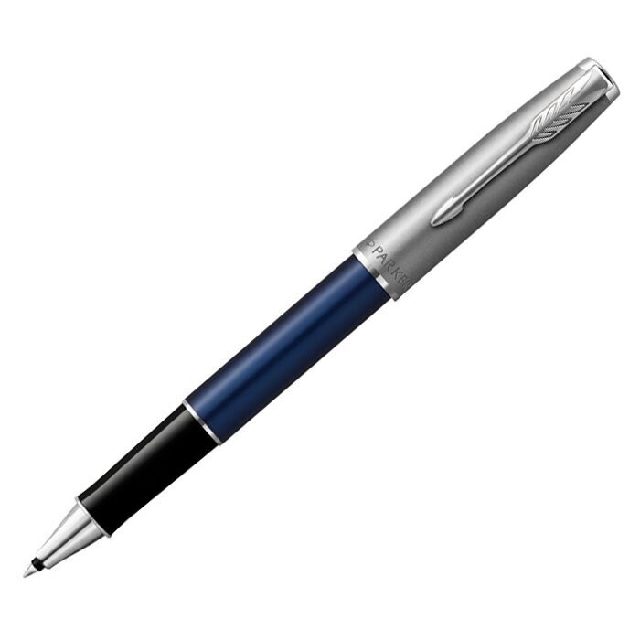 Parker | Penna Roller Sonnet Blue CT - Tratto F