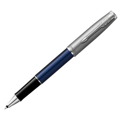 Parker | Penna Roller Sonnet Blue CT - Tratto F