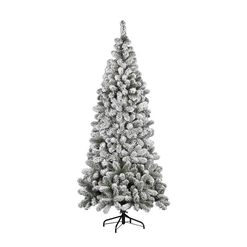 Albero Kenya Floccato - 120 cm