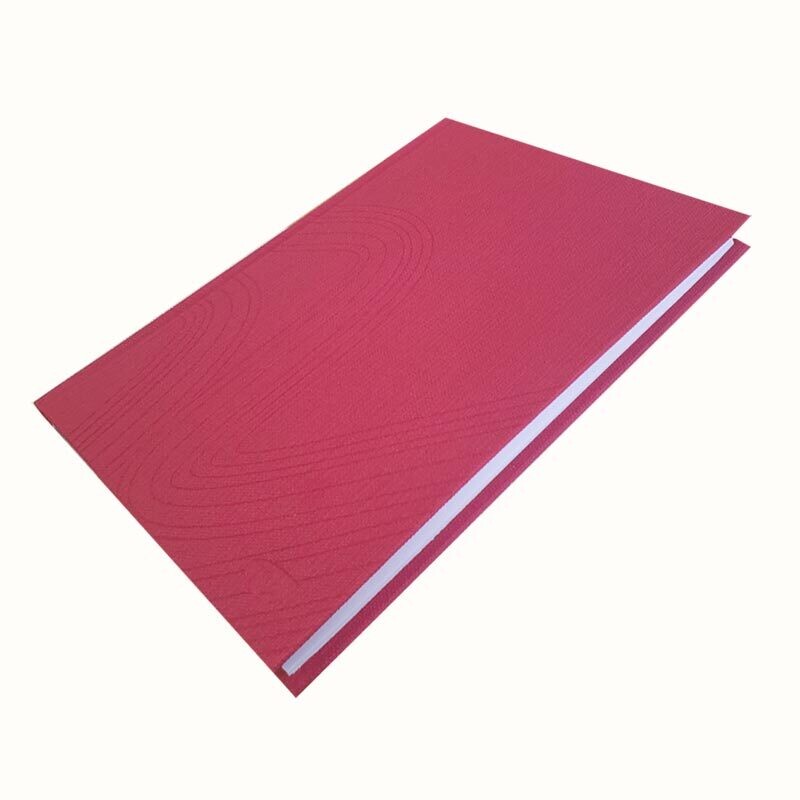 Buffetti - Agenda Timework Giornaliera 2025 - 15 x 21 cm - Rosso