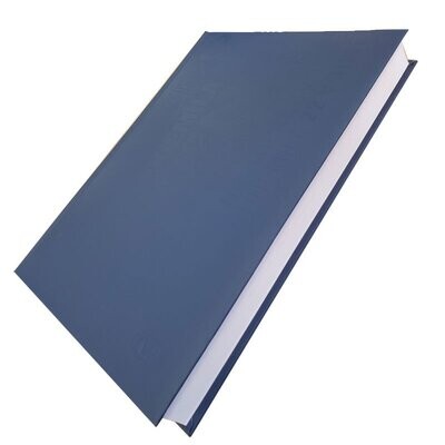 Buffetti Agenda 2026 Prenotazioni  - 21 x 29,7 cm - Blu