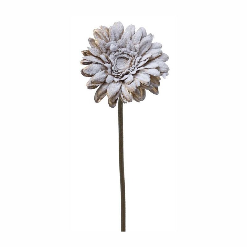 Decorazione Gerbera Brinata
