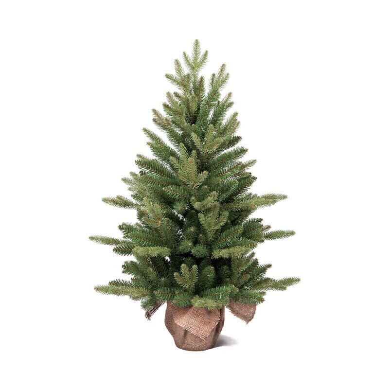 Albero con base sacco liuta - 60 cm