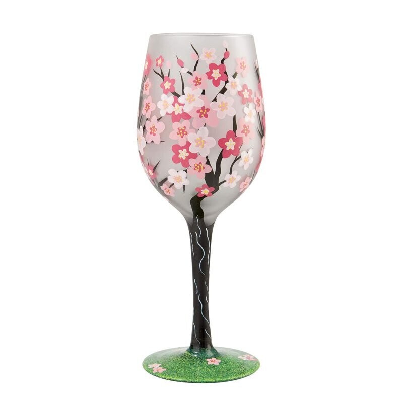 LoLiTa| Bicchiere da Vino con Cuori