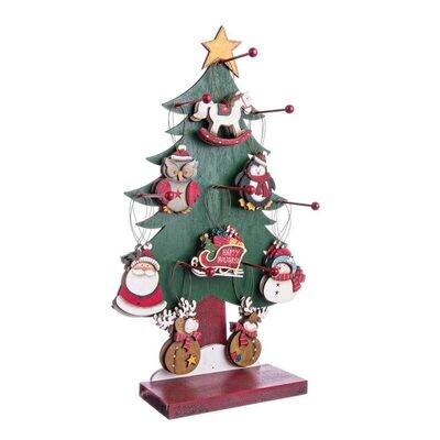 Pendaglio in legno Soggetti Assortiti | Bizzotto