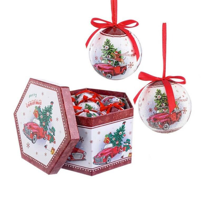 Sfera XMAS Ø7,5 | Bizzotto