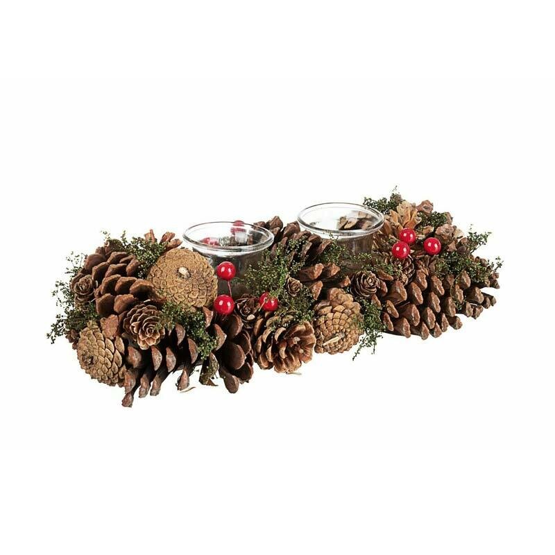 Porta Candela 2 P Sequoia | Bizzotto