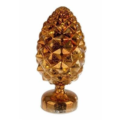 Decorazione in Vetro Spikey | Bizzotto