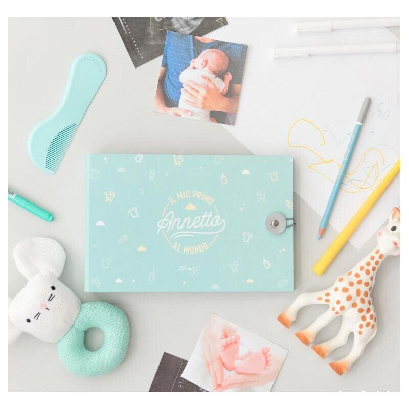 Mr. Wonderful Album " Il mio primo annetto"